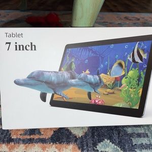❌SOLD SORRY! ❌Q2tablet black 7 inch brand new and unused !